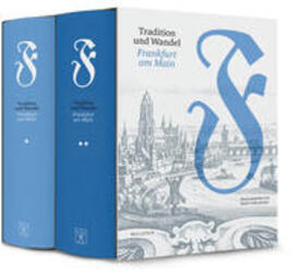 Recker |  Tradition und Wandel. Frankfurt am Main | eBook | Sack Fachmedien