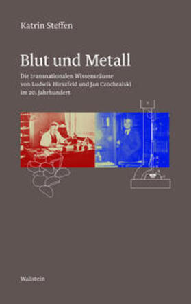 Steffen |  Blut und Metall | Buch |  Sack Fachmedien
