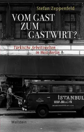 Zeppenfeld |  Vom Gast zum Gastwirt? | Buch |  Sack Fachmedien