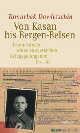 Dawletschin |  Von Kasan bis Bergen-Belsen | Buch |  Sack Fachmedien