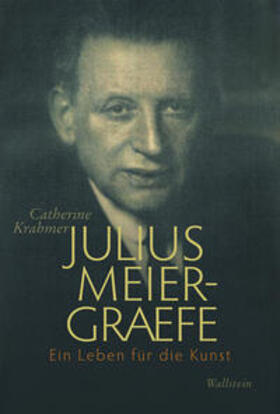 Krahmer |  Julius Meier-Graefe | Buch |  Sack Fachmedien