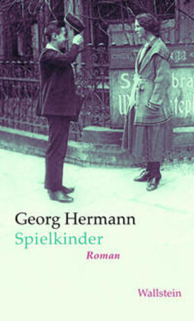 Hermann |  Spielkinder | Buch |  Sack Fachmedien