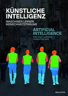 Keskintepe / Woschech |  Künstliche Intelligenz // Artificial Intelligence | Buch |  Sack Fachmedien