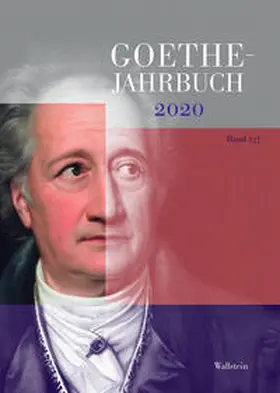 Ammon / Golz / Matuschek |  Goethe-Jahrbuch 137, 2020 | Buch |  Sack Fachmedien