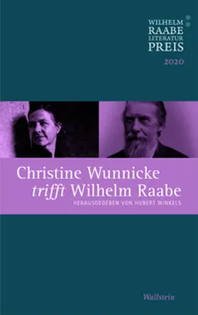 Winkels |  Christine Wunnicke trifft Wilhelm Raabe | Buch |  Sack Fachmedien