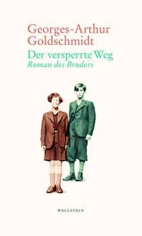 Goldschmidt |  Der versperrte Weg | Buch |  Sack Fachmedien