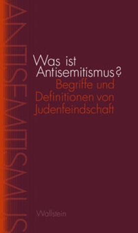 Arnold / Danilina / Holz |  Was ist Antisemitismus? | Buch |  Sack Fachmedien