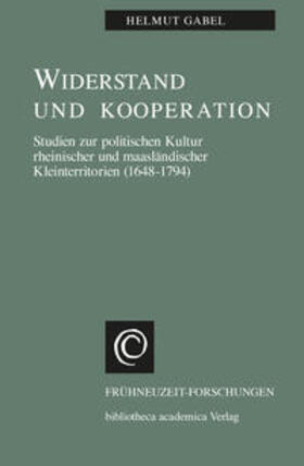 Gabel | Widerstand und Kooperation | Buch | 978-3-8353-5097-7 | sack.de