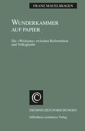 Mauelshagen |  Wunderkammer auf Papier | Buch |  Sack Fachmedien