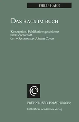 Hahn |  Das Haus im Buch | Buch |  Sack Fachmedien