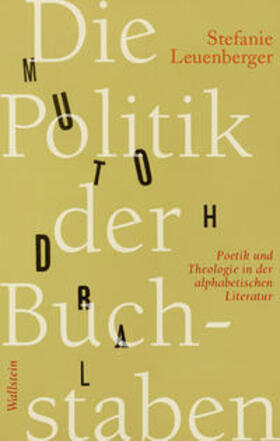 Leuenberger |  Die Politik der Buchstaben | Buch |  Sack Fachmedien