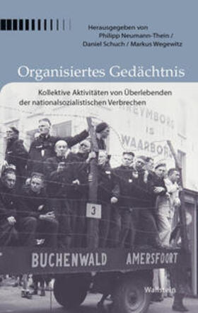 Neumann-Thein / Schuch / Wegewitz |  Organisiertes Gedächtnis | Buch |  Sack Fachmedien