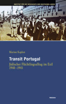 Kaplan |  Transit Portugal | Buch |  Sack Fachmedien