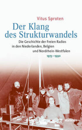 Sproten |  Der Klang des Strukturwandels | Buch |  Sack Fachmedien