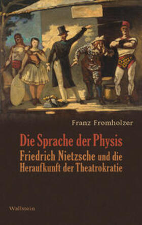 Fromholzer | Die Sprache der Physis | Buch | 978-3-8353-5185-1 | sack.de