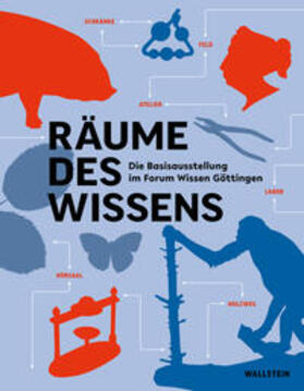 Allemeyer / Baur / Vogel |  Räume des Wissens | Buch |  Sack Fachmedien
