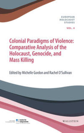 Gordon / O´Sullivan |  Colonial Paradigms of Violence | Buch |  Sack Fachmedien