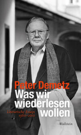 Demetz / Werner |  Demetz, P: Was wir wiederlesen wollen | Buch |  Sack Fachmedien