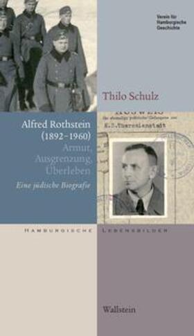 Schulz |  Alfred Rothstein (1892-1960) | Buch |  Sack Fachmedien
