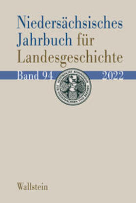  Niedersächsisches Jahrbuch für Landesgeschichte 94/2022 | Buch |  Sack Fachmedien