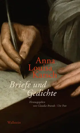 Karsch / Brandt / Pott |  Briefe und Gedichte | Buch |  Sack Fachmedien