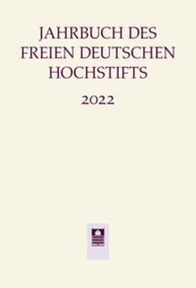 Bohnenkamp |  Jahrbuch des Freien Deutschen Hochstifts 2022 | Buch |  Sack Fachmedien