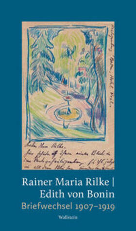 Rilke / Bonin / Freund |  Briefwechsel 1907-1919 | Buch |  Sack Fachmedien
