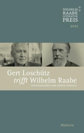 Winkels |  Gert Loschütz trifft Wilhelm Raabe | Buch |  Sack Fachmedien