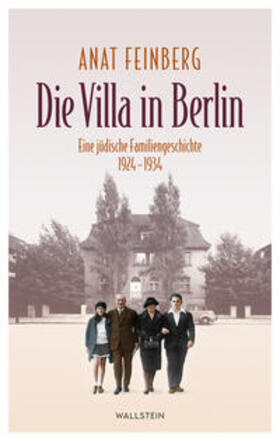Feinberg / Feynberg |  Die Villa in Berlin | Buch |  Sack Fachmedien