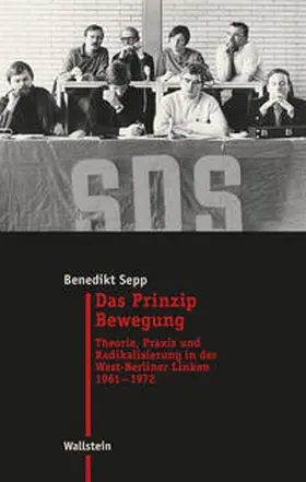 Sepp |  Das Prinzip Bewegung | Buch |  Sack Fachmedien