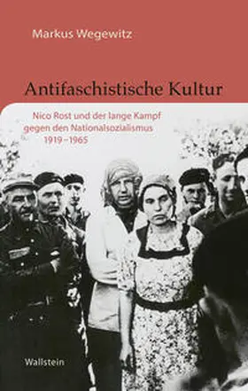 Wegewitz |  Antifaschistische Kultur | Buch |  Sack Fachmedien