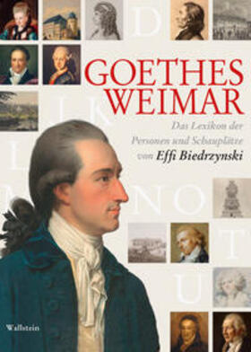 Biedrzynski |  Goethes Weimar | Buch |  Sack Fachmedien