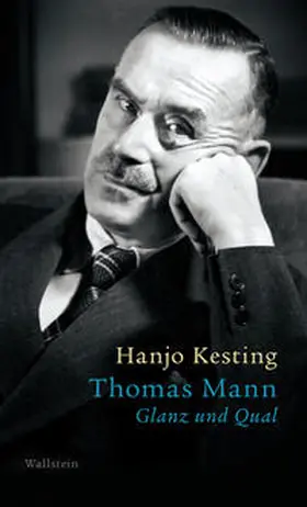 Kesting |  Thomas Mann | Buch |  Sack Fachmedien