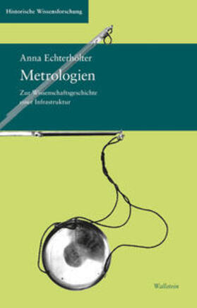 Echterhölter |  Metrologien | Buch |  Sack Fachmedien