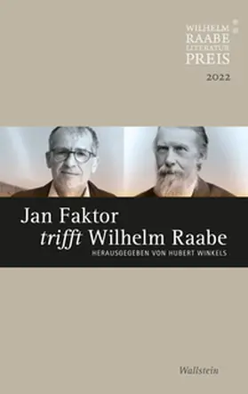 Winkels |  Jan Faktor trifft Wilhelm Raabe | Buch |  Sack Fachmedien