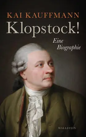 Kauffmann |  Klopstock! | Buch |  Sack Fachmedien