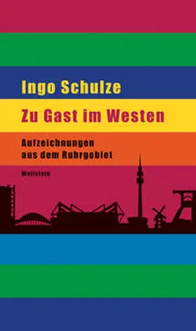 Schulze |  Zu Gast im Westen | Buch |  Sack Fachmedien