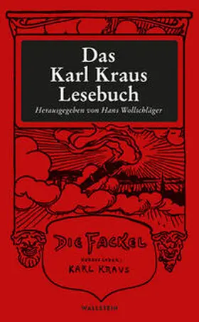 Kraus / Wollschläger |  Das Karl Kraus Lesebuch | Buch |  Sack Fachmedien