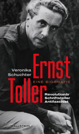 Schuchter |  Ernst Toller | Buch |  Sack Fachmedien