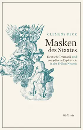 Peck |  Masken des Staates | Buch |  Sack Fachmedien