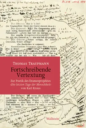 Traupmann |  Fortschreibende Vertextung | Buch |  Sack Fachmedien