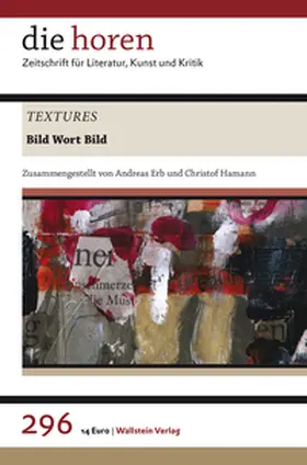 Erb / Hamann |  TEXTURES | Buch |  Sack Fachmedien