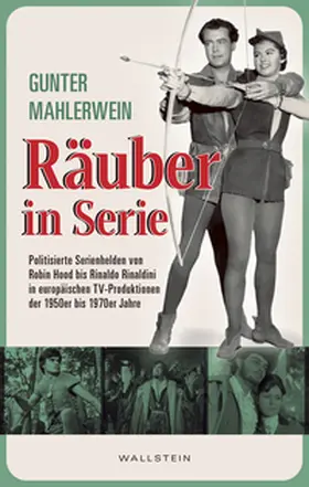 Mahlerwein |  Räuber in Serie | Buch |  Sack Fachmedien