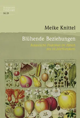 Knittel |  Blühende Beziehungen | Buch |  Sack Fachmedien