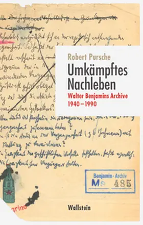 Pursche |  Umkämpftes Nachleben | Buch |  Sack Fachmedien