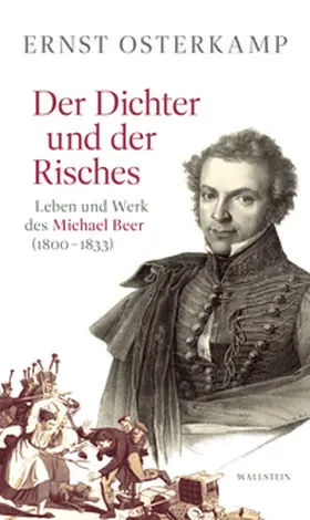 Osterkamp | Der Dichter und der Risches | Buch | 978-3-8353-5741-9 | sack.de