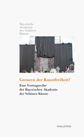 Nerdinger |  Grenzen der Kunstfreiheit? | Buch |  Sack Fachmedien