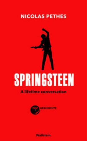 Pethes |  Springsteen | Buch |  Sack Fachmedien