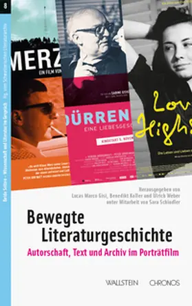 Gisi / Koller / Weber |  Bewegte Literaturgeschichte | Buch |  Sack Fachmedien