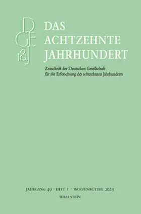 Stockhorst |  Das achtzehnte Jahrhundert | Buch |  Sack Fachmedien